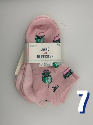 Jane and Bleecker - Low Cut 7