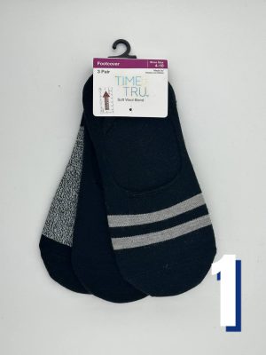 Time and Tru - Footcover 1