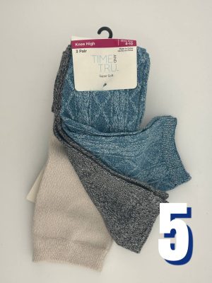 Time and Tru - Knee High 5