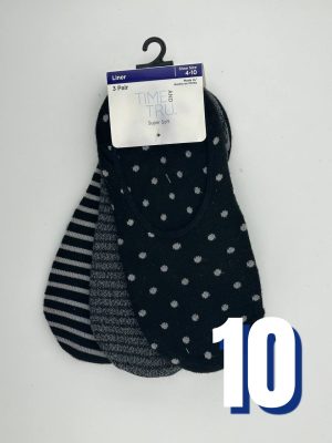 Time and Tru - Liner 10