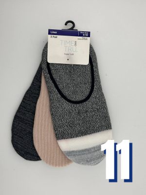 Time and Tru - Liner 11