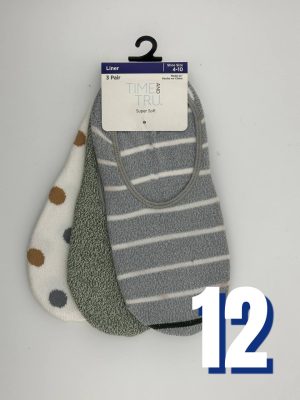 Time and Tru - Liner 12