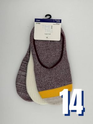 Time and Tru - Liner 14