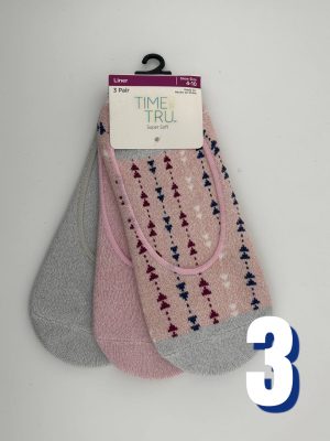 Time and Tru - Liner 3