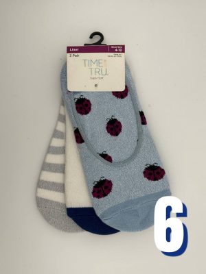 Time and Tru - Liner 6