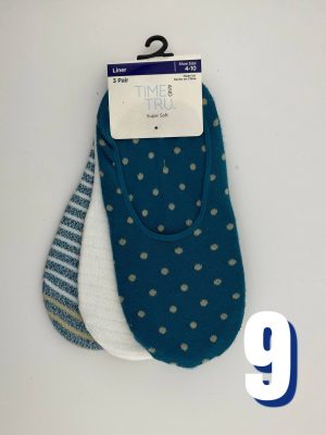 Time and Tru - Liner 9