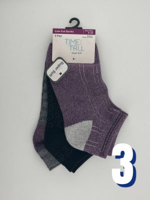 Time and Tru - Low Cut Socks 3
