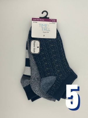 Time and Tru - Low Cut Socks 5