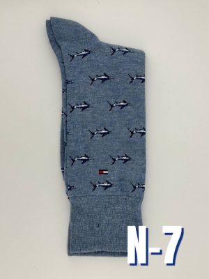 Tommy Hilfiger Dress Crew N-7