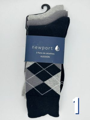 Newport Cotton Crew 1