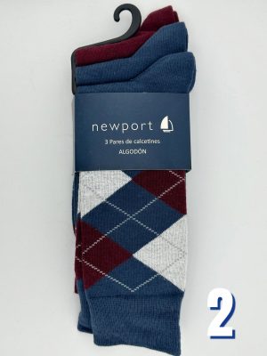 Newport Cotton Crew 2